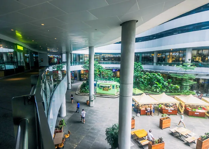 Chic Floating Penthouse Makati Gym Air Gym Swim Park 300mb Апартаменты *