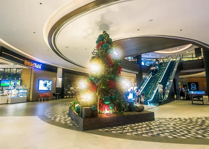 Chic Floating Penthouse Makati Gym Air Gym Swim Park 300mb Апартаменты Манила